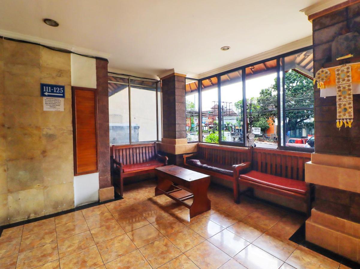 Oyo 91608 Hotel Gatsu Indah 덴파사르 외부 사진