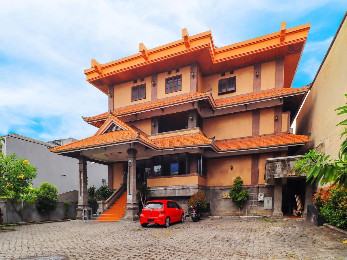 Oyo 91608 Hotel Gatsu Indah 덴파사르 외부 사진
