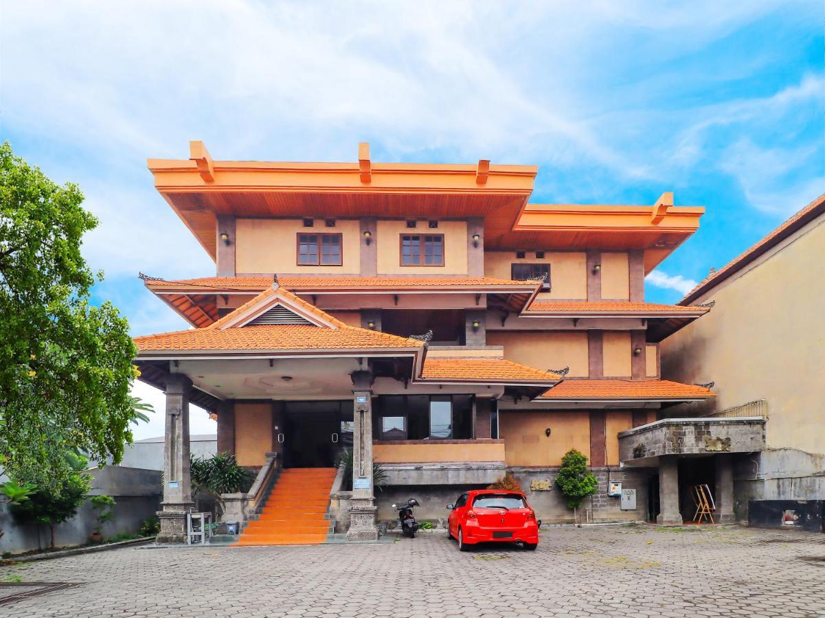Oyo 91608 Hotel Gatsu Indah 덴파사르 외부 사진