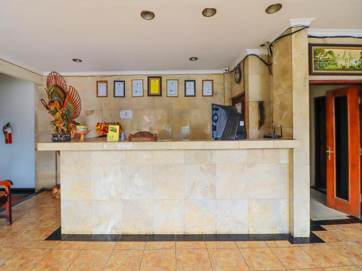 Oyo 91608 Hotel Gatsu Indah 덴파사르 외부 사진
