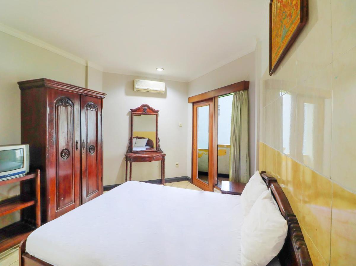 Oyo 91608 Hotel Gatsu Indah 덴파사르 외부 사진